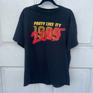 Vintage Party Like It’s 2005 T Shirt
